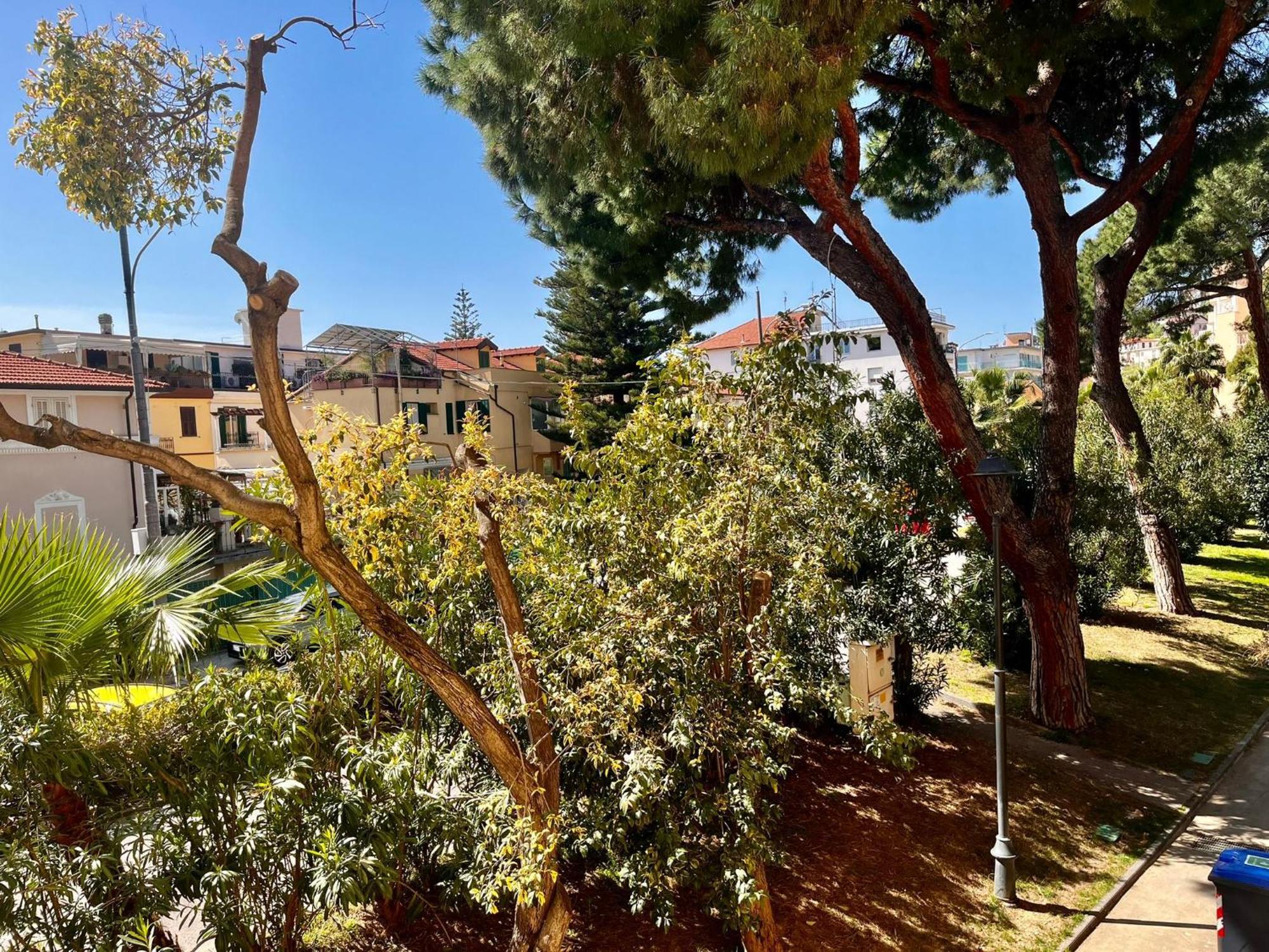 Marilena Hotel Arma di Taggia Luaran gambar